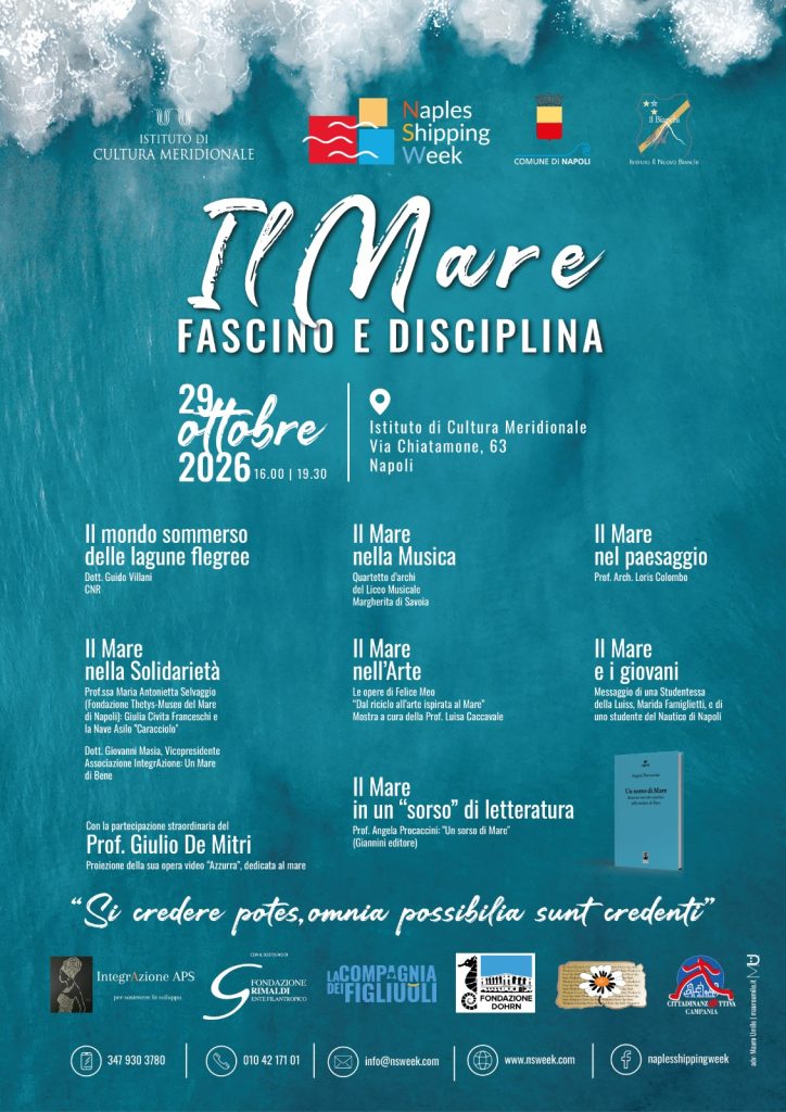 Naples Shipping Week 2026